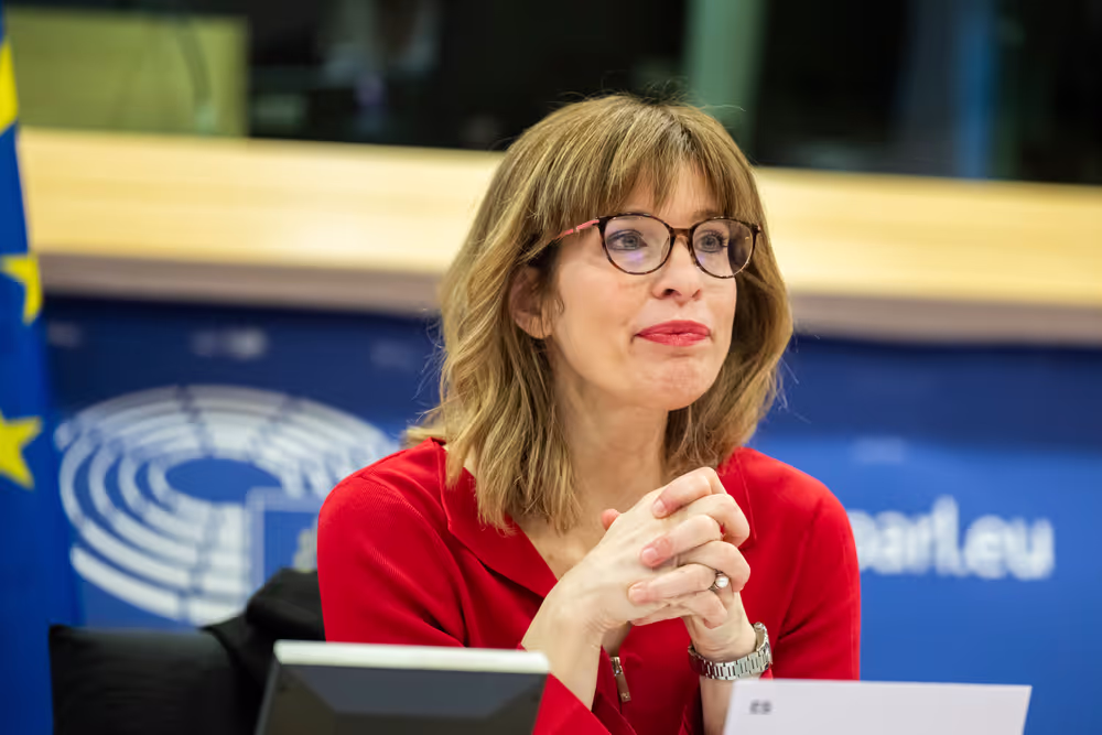 AFET - Public hearing on illegal settlements in the West Bank