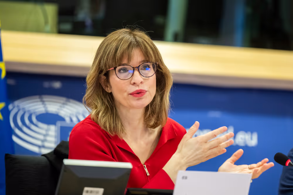 AFET - Public hearing on illegal settlements in the West Bank