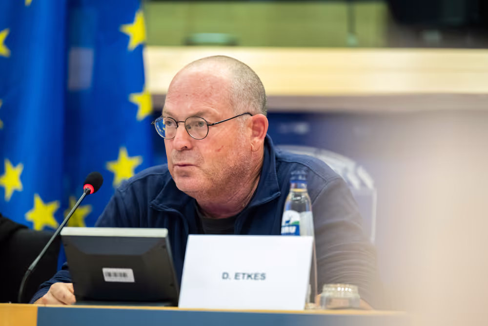 AFET - Public hearing on illegal settlements in the West Bank