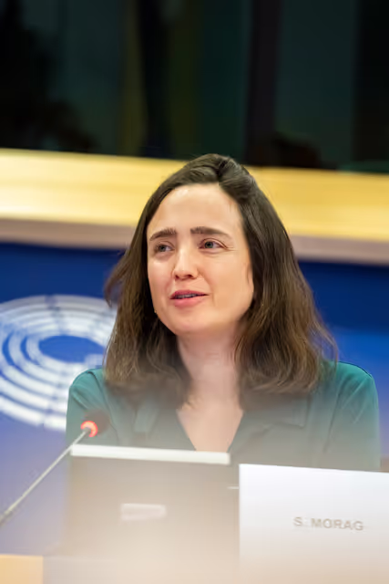 Fotografie 15: AFET - Public hearing on illegal settlements in the West Bank