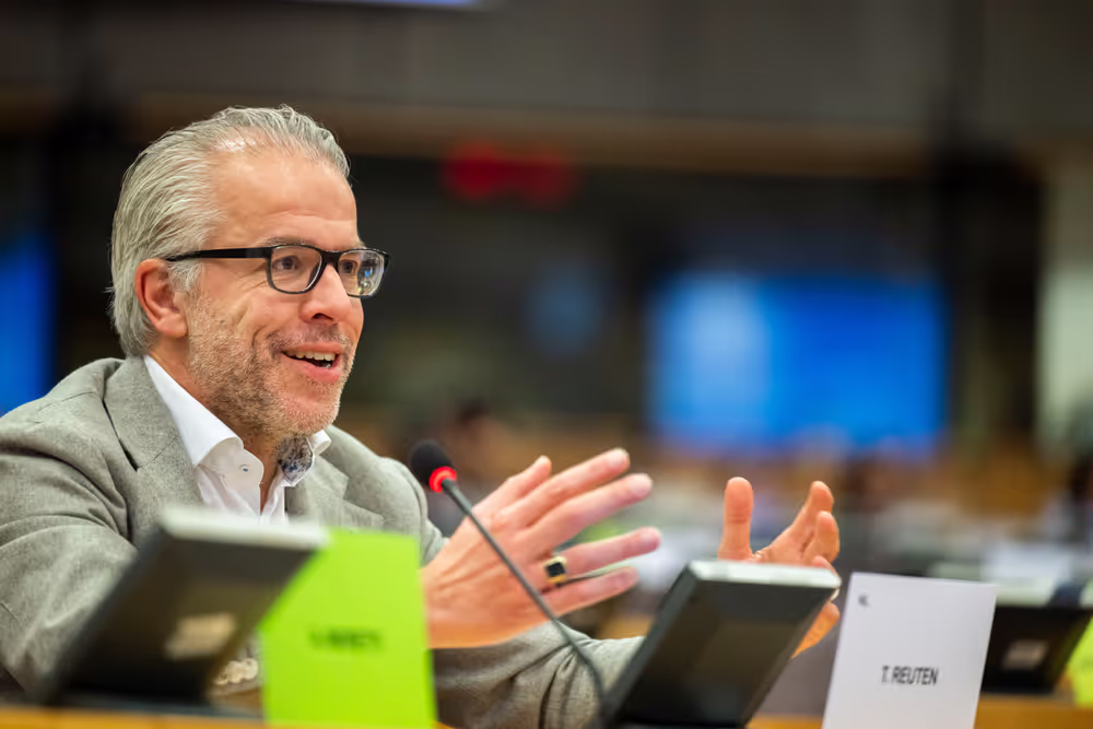 AFET - Public hearing on illegal settlements in the West Bank