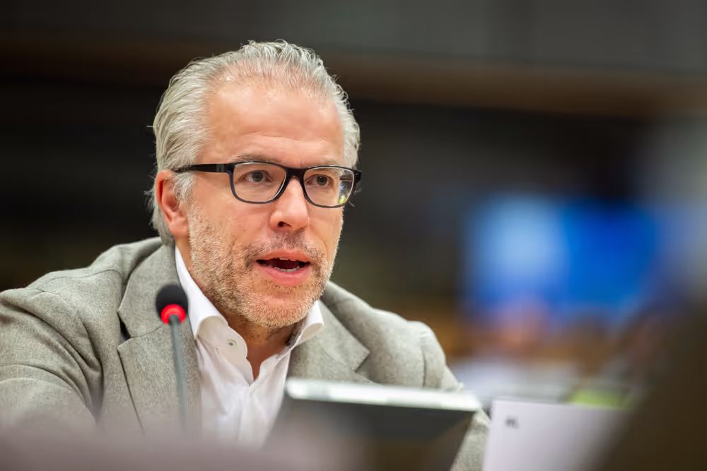 AFET - Public hearing on illegal settlements in the West Bank