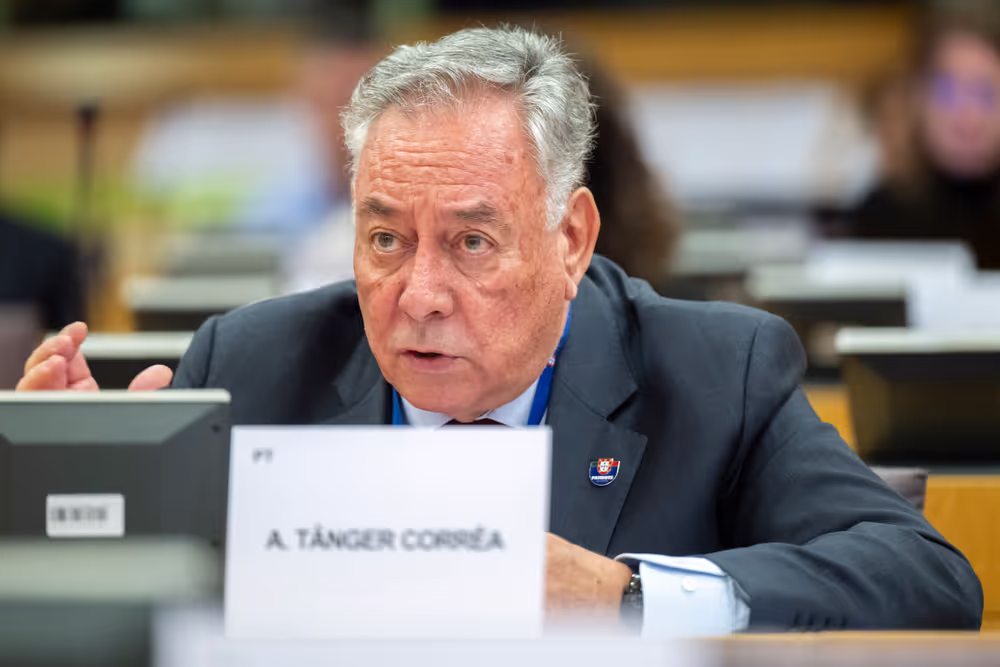 AFET - Public hearing on illegal settlements in the West Bank