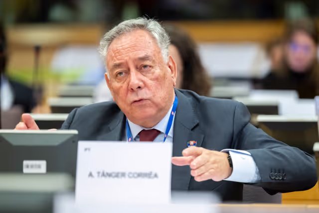 Fotografie 10: AFET - Public hearing on illegal settlements in the West Bank