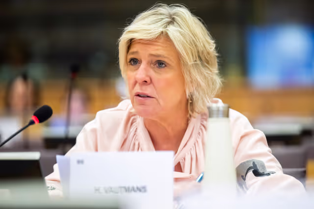 Fotografie 9: AFET - Public hearing on illegal settlements in the West Bank