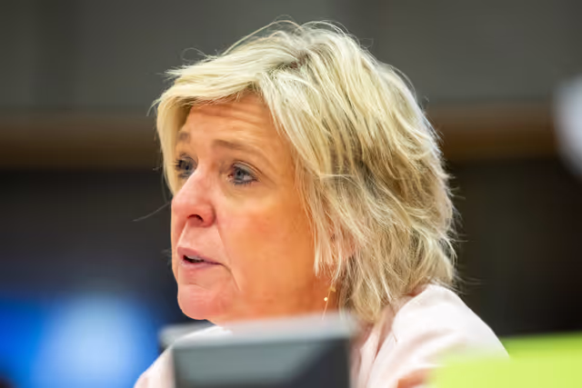 AFET - Public hearing on illegal settlements in the West Bank