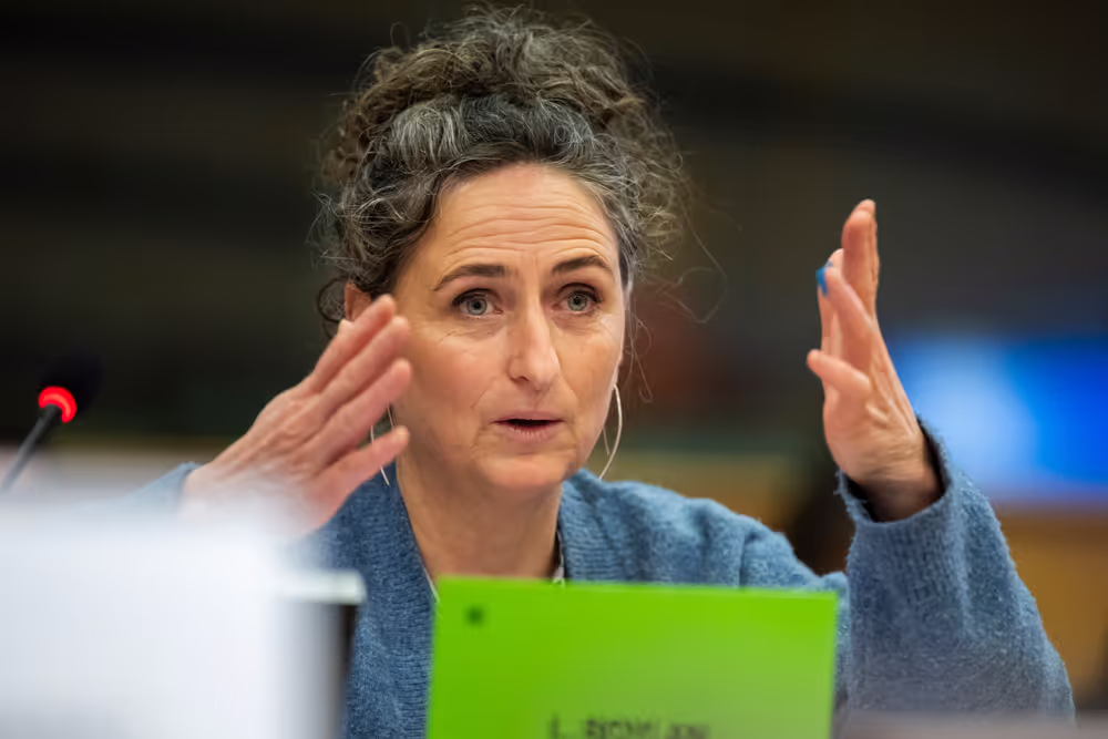 AFET - Public hearing on illegal settlements in the West Bank