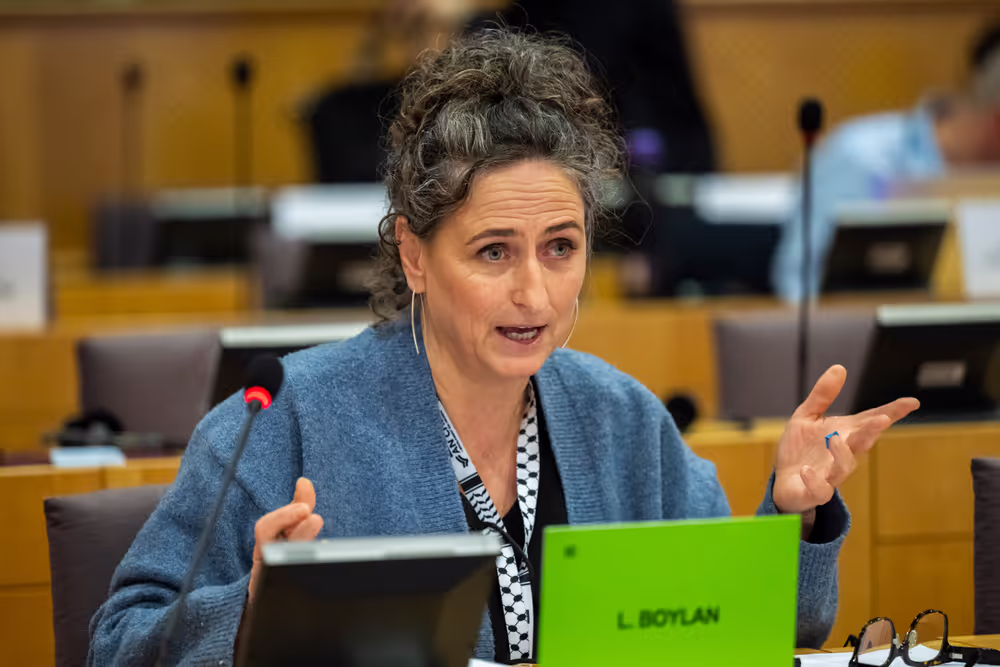 AFET - Public hearing on illegal settlements in the West Bank