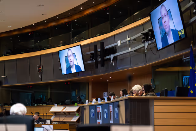 LIBE - Interparliamentary Committee Meeting on 'The situation of the Rule of Law in the EU'