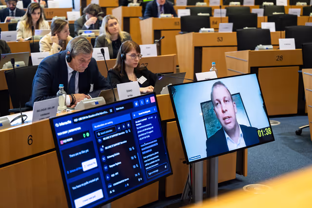 LIBE - Interparliamentary Committee Meeting on 'The situation of the Rule of Law in the EU'