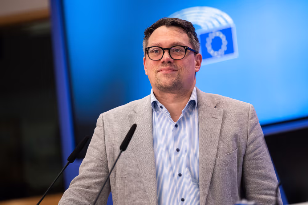 Press conference on the Pharmaceutical Package provisional agreement