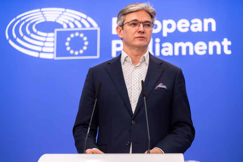 Press conference on the Pharmaceutical Package provisional agreement