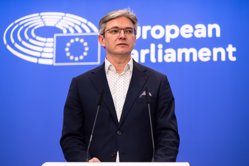 Press conference on the Pharmaceutical Package provisional agreement