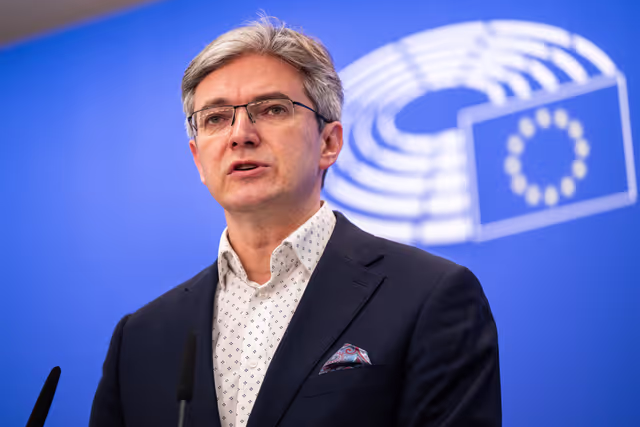 Fotografie 25: Press conference on the Pharmaceutical Package provisional agreement