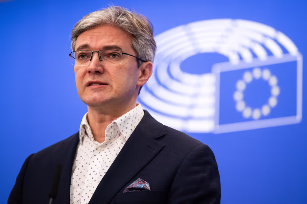 Press conference on the Pharmaceutical Package provisional agreement