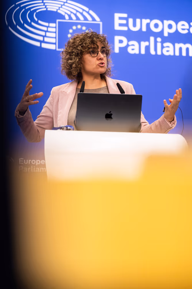 Press conference on the Pharmaceutical Package provisional agreement