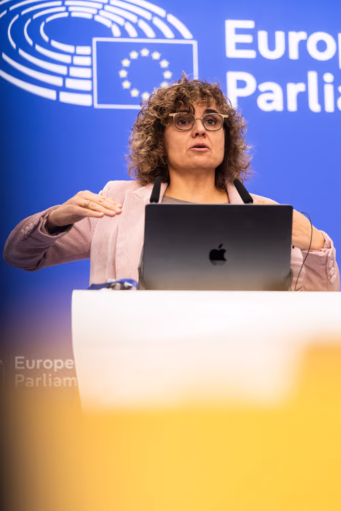 Press conference on the Pharmaceutical Package provisional agreement