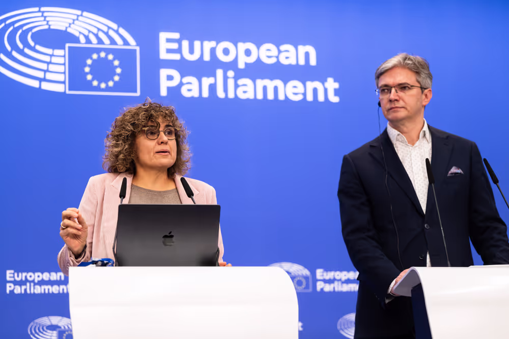 Press conference on the Pharmaceutical Package provisional agreement