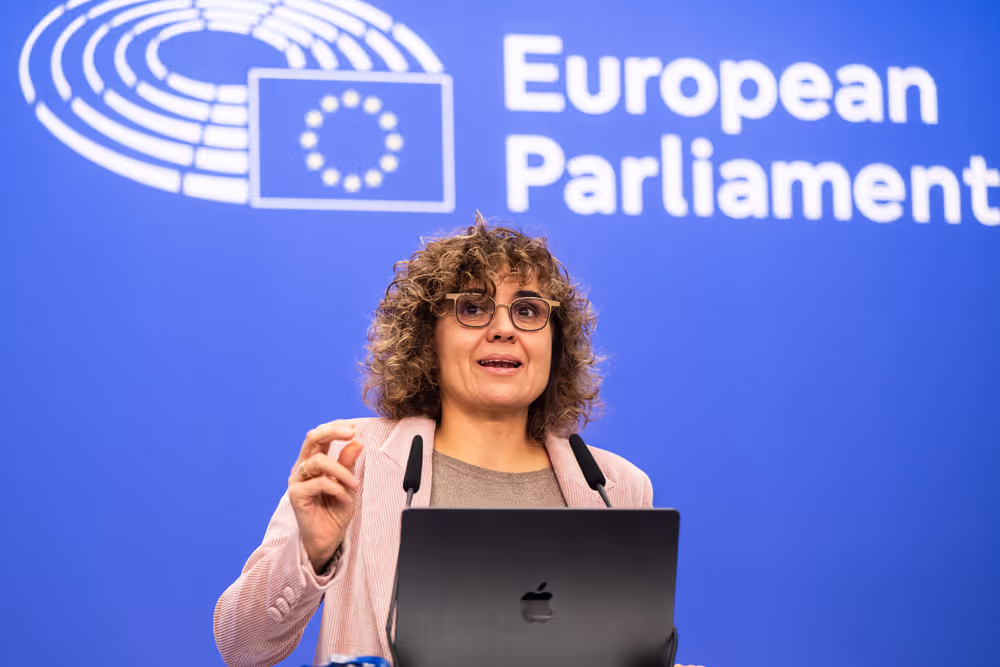 Press conference on the Pharmaceutical Package provisional agreement