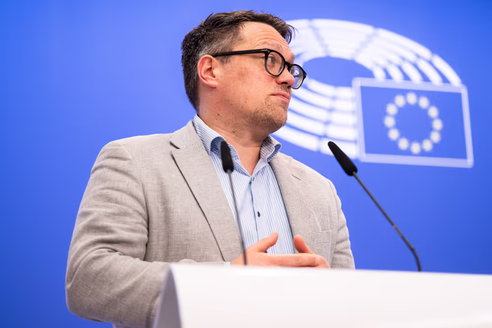 Press conference on the Pharmaceutical Package provisional agreement