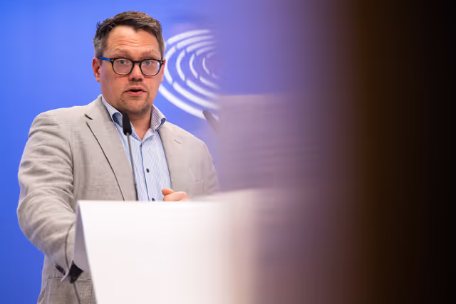 Press conference on the Pharmaceutical Package provisional agreement