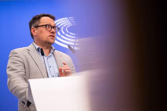 Press conference on the Pharmaceutical Package provisional agreement