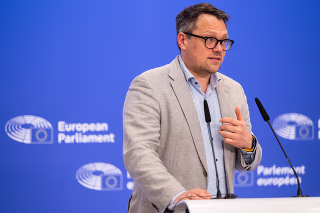 Press conference on the Pharmaceutical Package provisional agreement