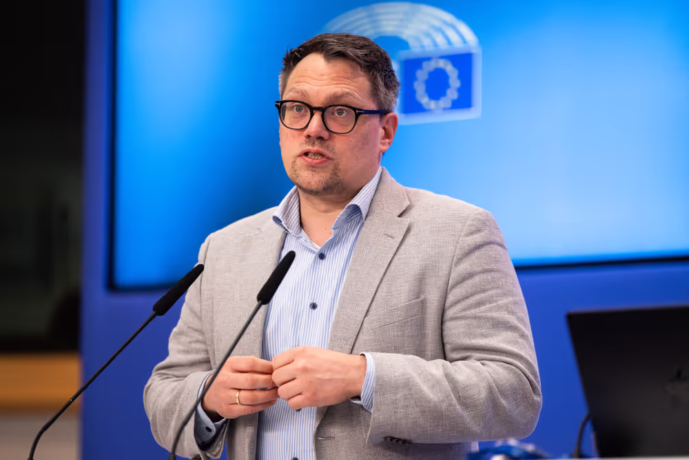 Press conference on the Pharmaceutical Package provisional agreement