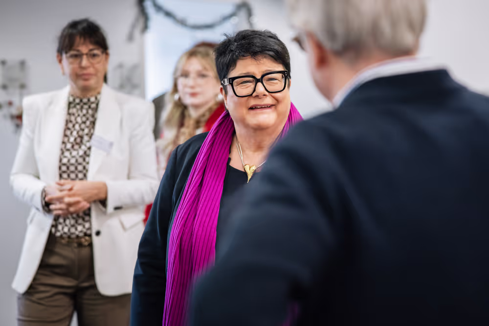 Training Programme for Young Journalists, in Essen, Germany