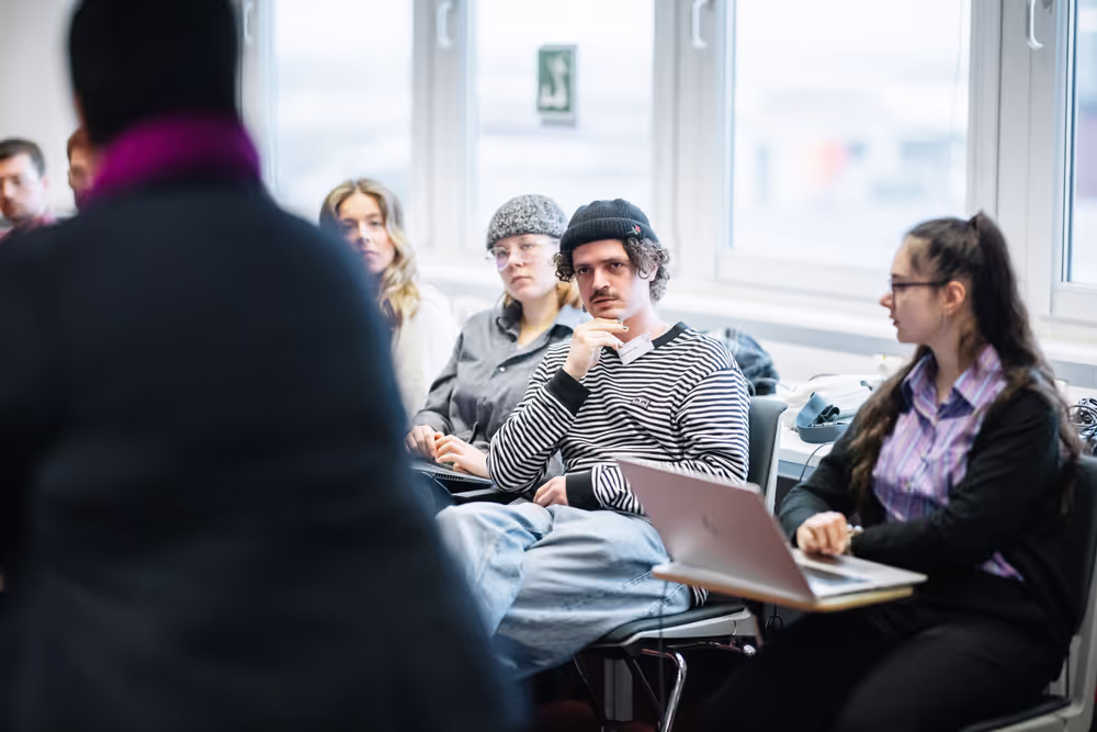 Training Programme for Young Journalists, in Essen, Germany