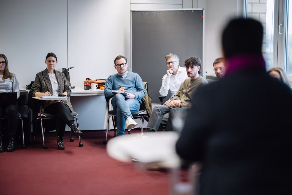 Training Programme for Young Journalists, in Essen, Germany