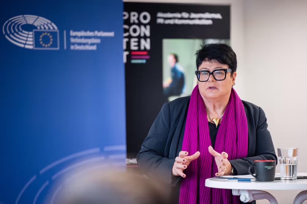 Training Programme for Young Journalists, in Essen, Germany