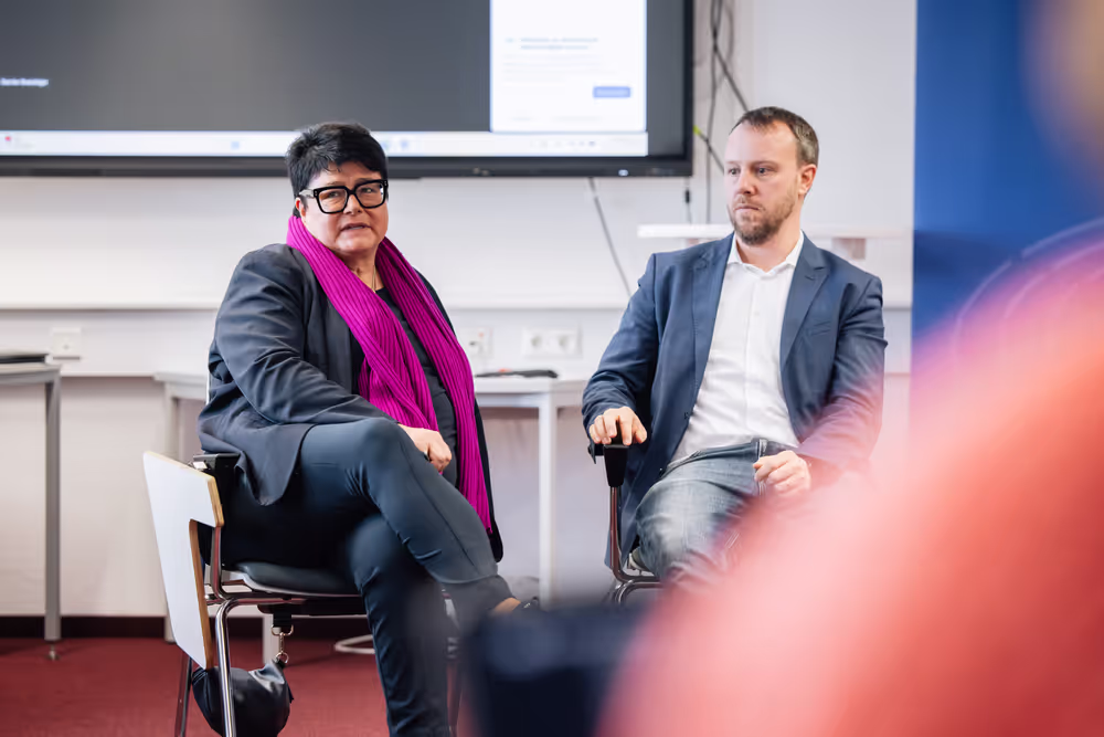 Training Programme for Young Journalists, in Essen, Germany