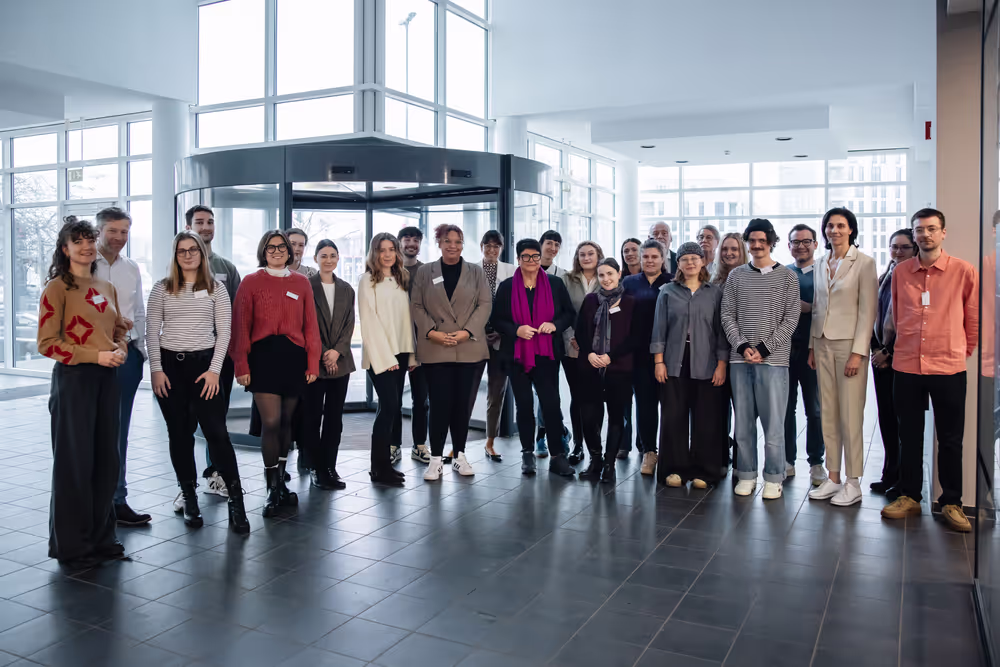 Training Programme for Young Journalists, in Essen, Germany