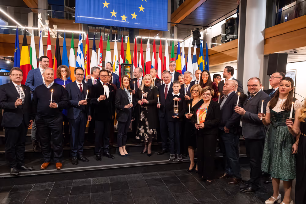 Peace Light Ceremony