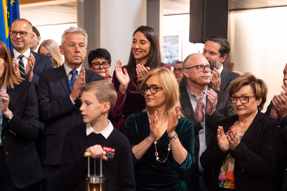 Peace Light Ceremony