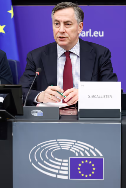 Foto 32: AFET DEVE DROI - Exchange of views with the 2025 Sakharov Prize Laureates