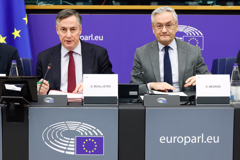 AFET DEVE DROI - Exchange of views with the 2025 Sakharov Prize Laureates