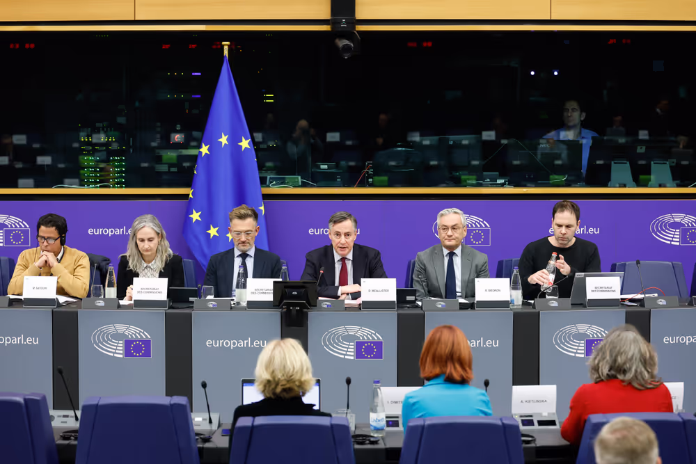 AFET DEVE DROI - Exchange of views with the 2025 Sakharov Prize Laureates