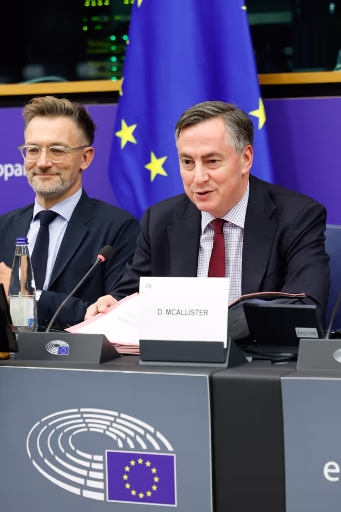 AFET DEVE DROI - Exchange of views with the 2025 Sakharov Prize Laureates