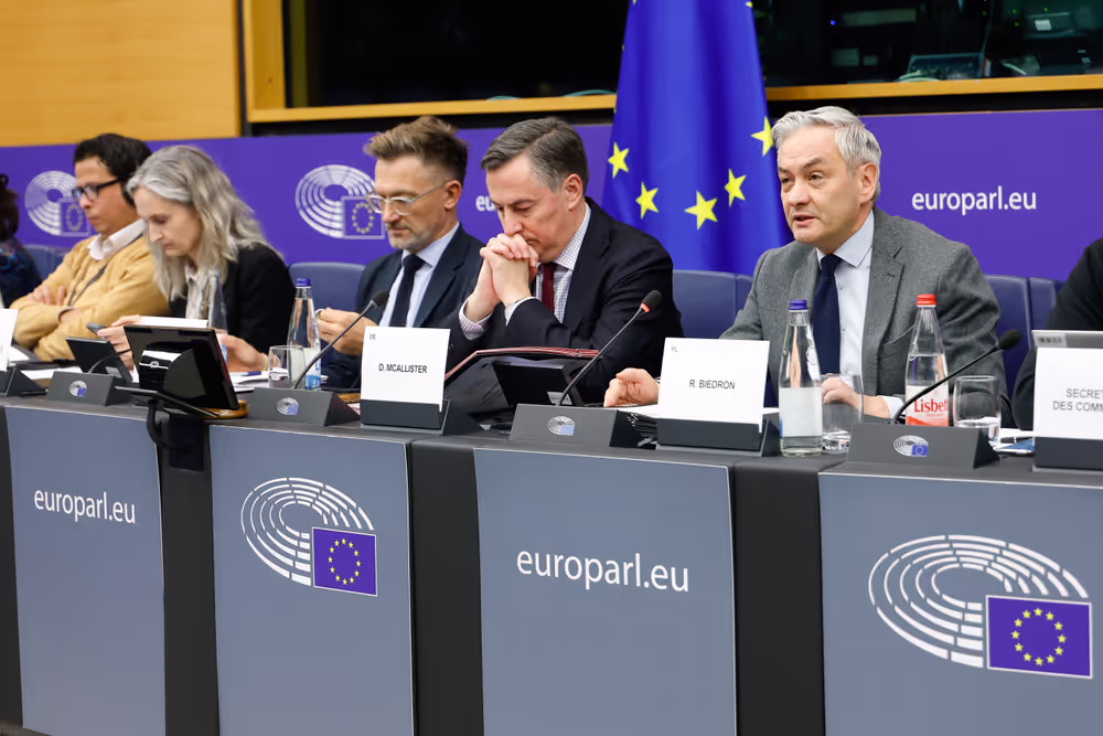 AFET DEVE DROI - Exchange of views with the 2025 Sakharov Prize Laureates