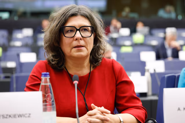 Foto 17: AFET DEVE DROI - Exchange of views with the 2025 Sakharov Prize Laureates