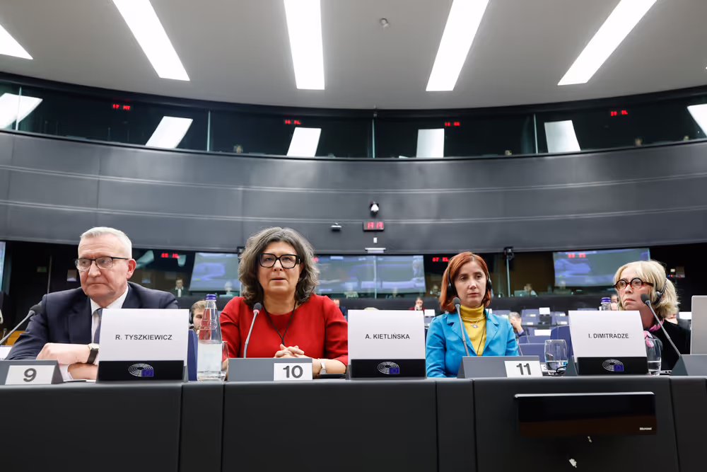 AFET DEVE DROI - Exchange of views with the 2025 Sakharov Prize Laureates