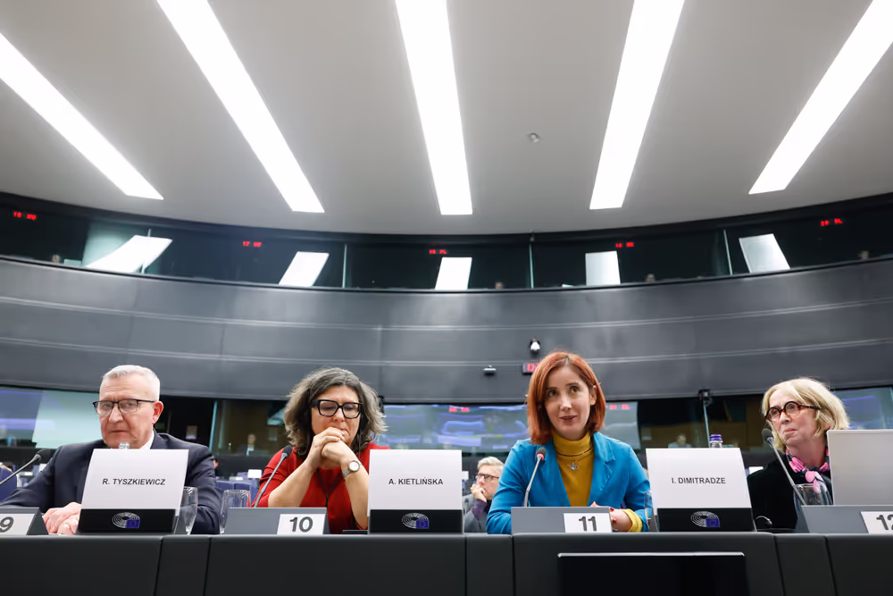 AFET DEVE DROI - Exchange of views with the 2025 Sakharov Prize Laureates