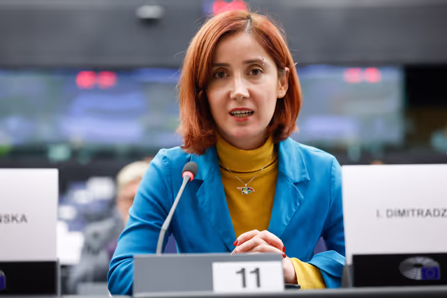 Foto 12: AFET DEVE DROI - Exchange of views with the 2025 Sakharov Prize Laureates