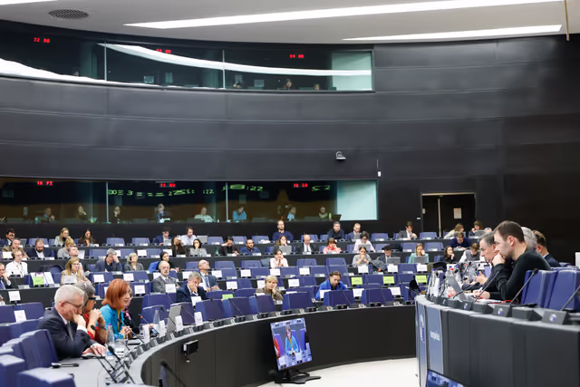 Foto 9: AFET DEVE DROI - Exchange of views with the 2025 Sakharov Prize Laureates