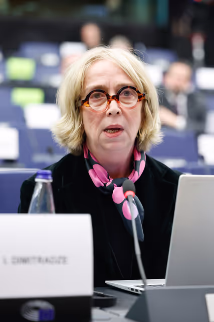 AFET DEVE DROI - Exchange of views with the 2025 Sakharov Prize Laureates