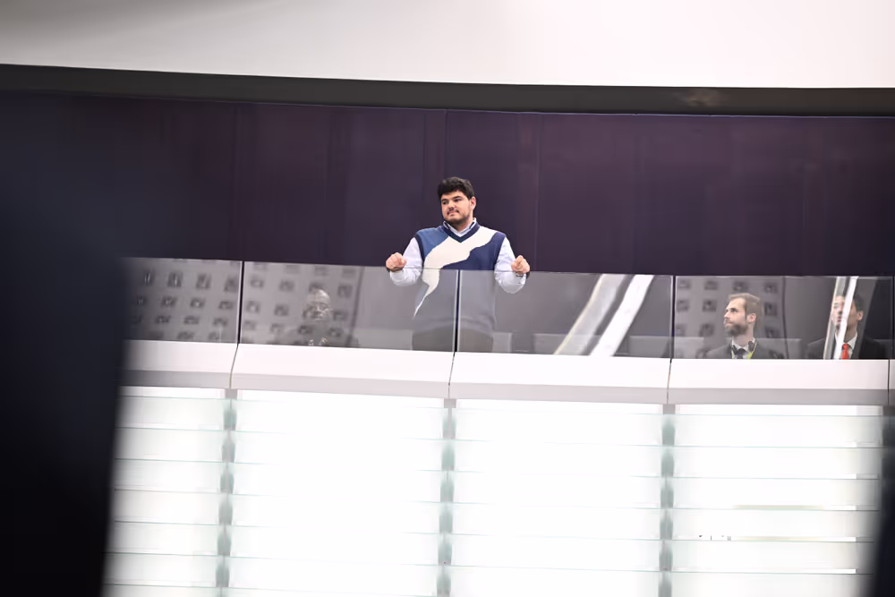 EP Plenary session - Resumption of session and order of business