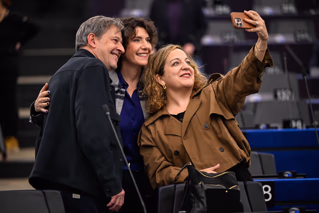 EP Plenary session - Resumption of session and order of business