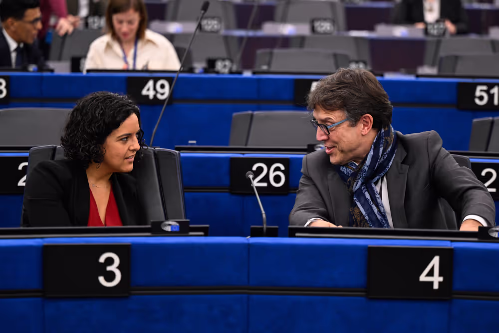 EP Plenary session - Resumption of session and order of business